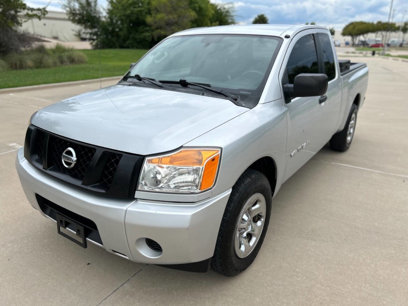 Used 2015 Nissan Titan S