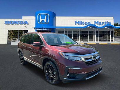 Certified 2022 Honda Pilot Touring