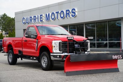 New 2023 Ford F250 XL w/ Snow Plow Prep Package