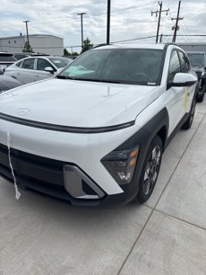 New 2025 Hyundai Kona SEL