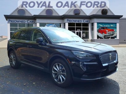 Used 2022 Lincoln Corsair AWD w/ Premium Package