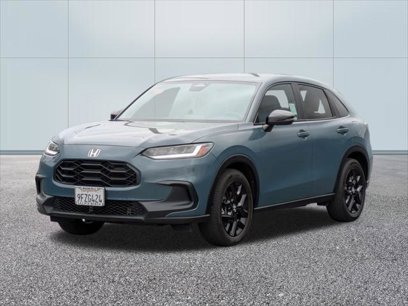 Certified 2023 Honda HR-V Sport