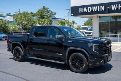 Certified 2022 GMC Sierra 1500 Elevation