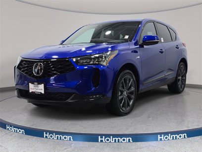 Used 2025 Acura RDX A-Spec