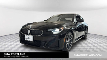 Used 2024 BMW 230i xDrive Coupe w/ Convenience Package