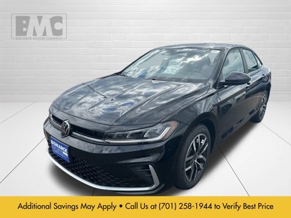New 2025 Volkswagen Jetta SE