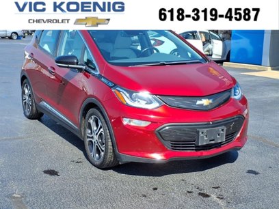 Used 2017 Chevrolet Bolt Premier w/ Driver Confidence II Package