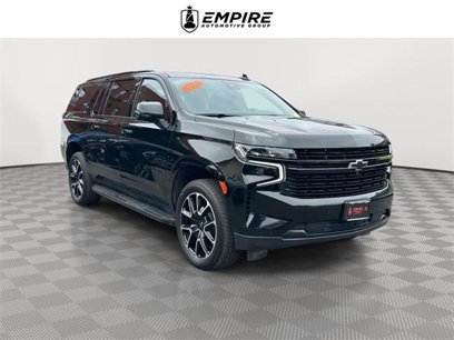 Used 2024 Chevrolet Suburban RST w/ Luxury Package
