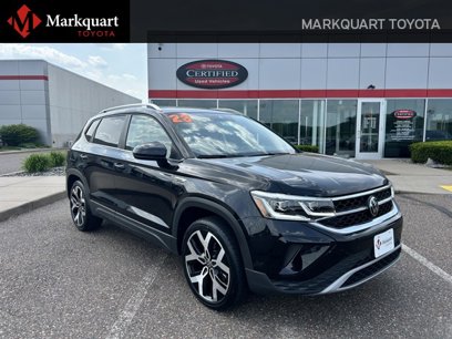 Used 2023 Volkswagen Taos SEL