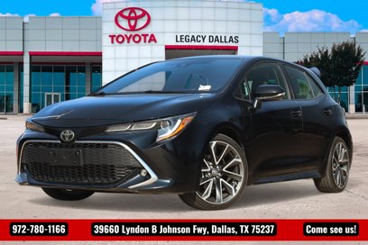 Used 2020 Toyota Corolla XSE