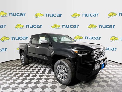 New 2025 Toyota Tacoma Limited