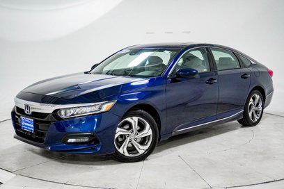 Used 2019 Honda Accord EX