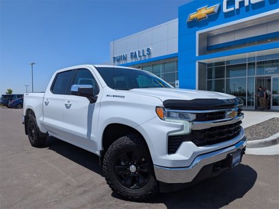 Certified 2022 Chevrolet Silverado 1500 LT