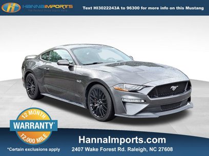 Used 2018 Ford Mustang GT w/ GT Performance Package