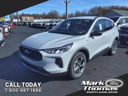 New 2025 Ford Escape ST-Line w/ Tech Pack #1