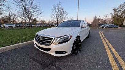 Used 2015 Mercedes-Benz S 550 Sedan