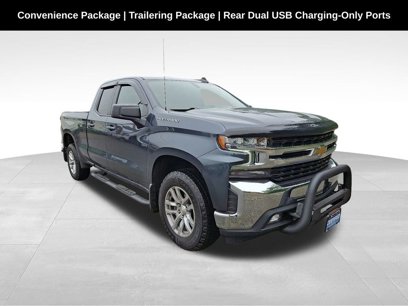 Used 2021 Chevrolet Silverado 1500 LT