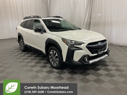 New 2025 Subaru Outback Limited