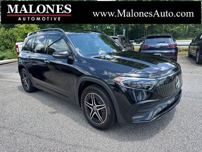 Used 2024 Mercedes-Benz EQB 300 4MATIC