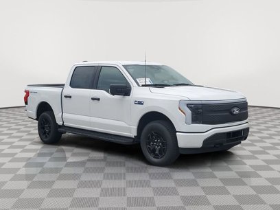 New 2025 Ford F150 Lightning XLT