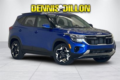 New 2025 Kia Seltos S