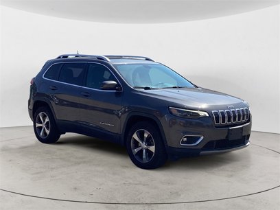 Used 2020 Jeep Cherokee Limited