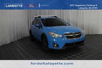 Used 2017 Subaru Crosstrek 2.0i Premium w/ Popular Package #1
