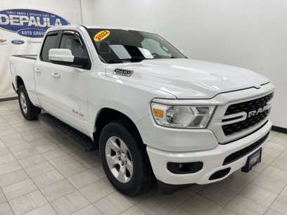 Used 2022 RAM 1500 Big Horn