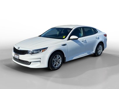 Used 2016 Kia Optima LX
