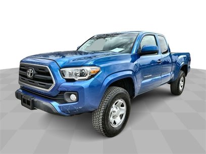 Used 2016 Toyota Tacoma SR5