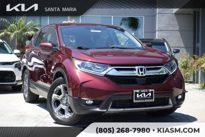Used 2019 Honda CR-V EX-L
