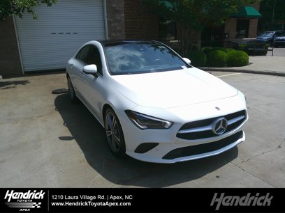 Used 2021 Mercedes-Benz CLA 250
