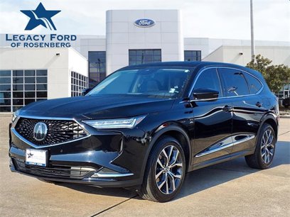Used 2024 Acura MDX SH-AWD w/ Technology Package