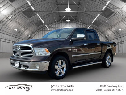 Used 2017 RAM 1500 SLT