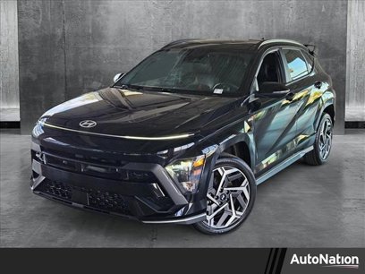 Used 2024 Hyundai Kona N Line