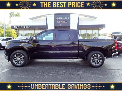Certified 2023 Chevrolet Silverado 1500 LT