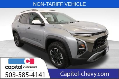 New 2025 Chevrolet Equinox ACTIV w/ Safety and Technology Package