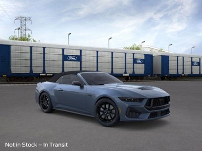 New 2025 Ford Mustang GT Premium