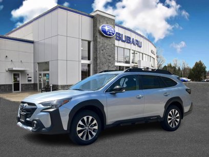 New 2025 Subaru Outback Limited