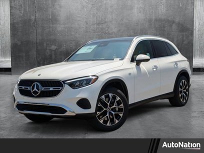 New 2025 Mercedes-Benz GLC 350e 4MATIC