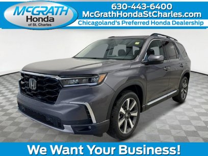New 2025 Honda Pilot Touring