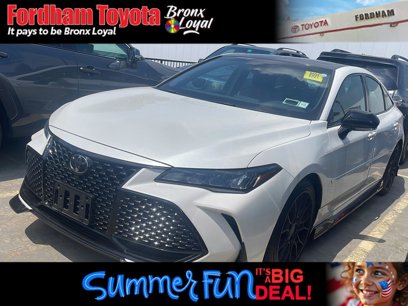 Used 2021 Toyota Avalon TRD