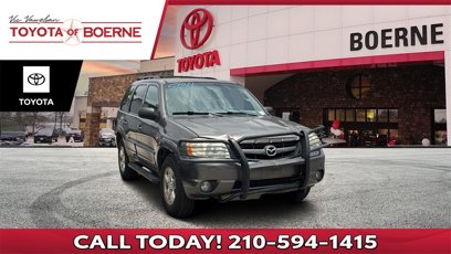 Used 2003 MAZDA Tribute ES