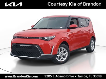 New 2025 Kia Soul LX