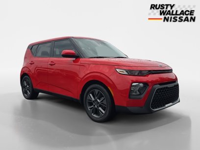 Used 2021 Kia Soul S