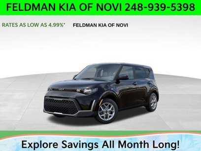 New 2025 Kia Soul LX