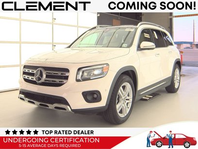 Used 2021 Mercedes-Benz GLB 250 4MATIC w/ Premium Package