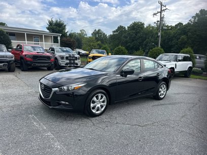 Used 2018 MAZDA MAZDA3 Sport