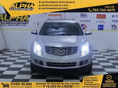 Used 2014 Cadillac SRX Performance w/ Driver Awareness Package