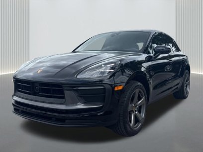 Used 2023 Porsche Macan Turbo